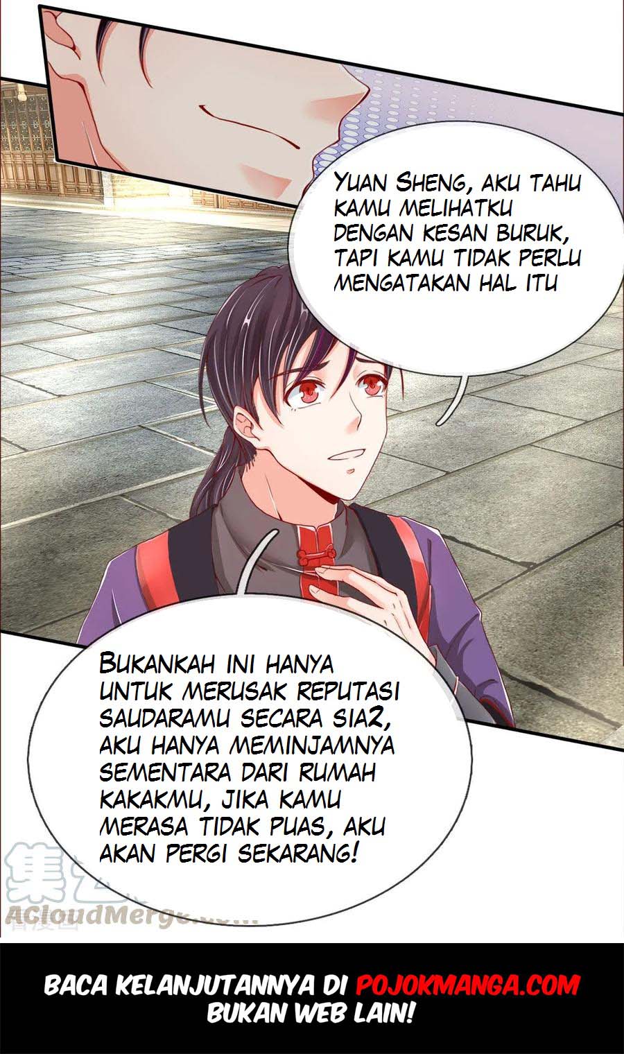 Immortal Daddy Xianzun chapter 50